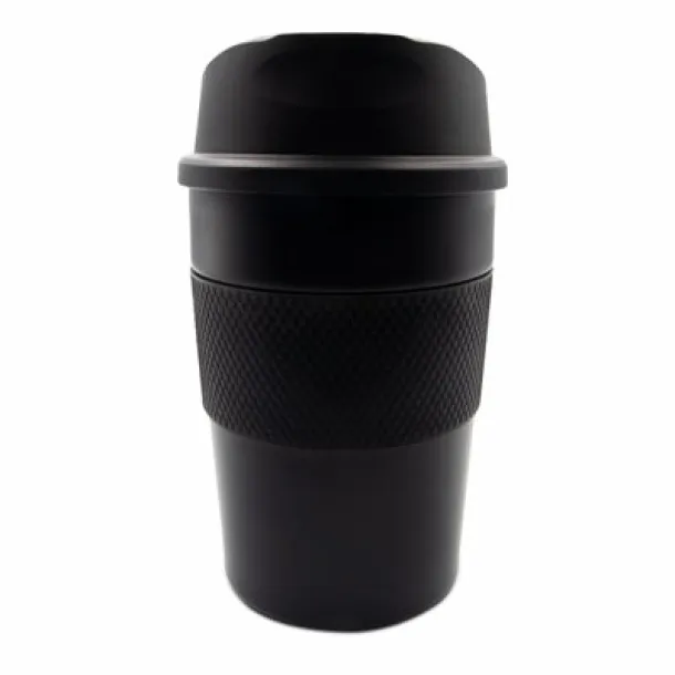 Adina Thermo mug 400 ml Exclusive Collection Crna