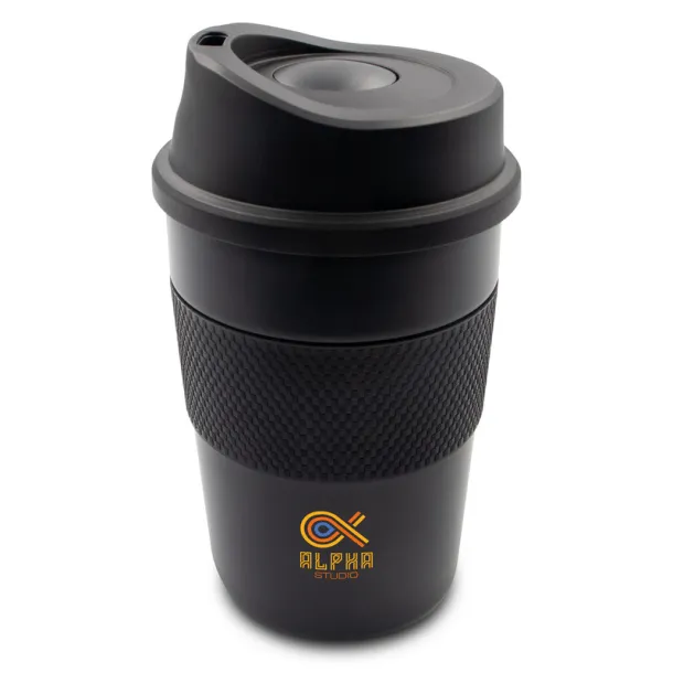 Adina Thermo mug 400 ml Exclusive Collection black