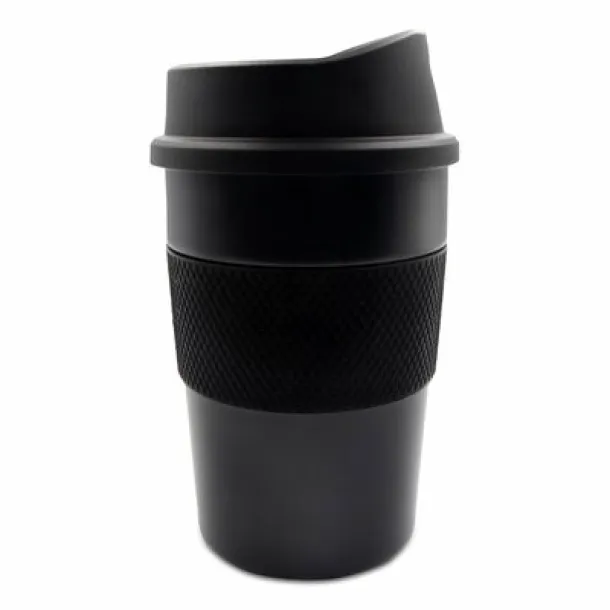 Adina Thermo mug 400 ml Exclusive Collection Crna