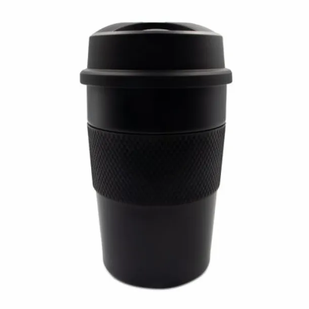 Adina Thermo mug 400 ml Exclusive Collection Crna
