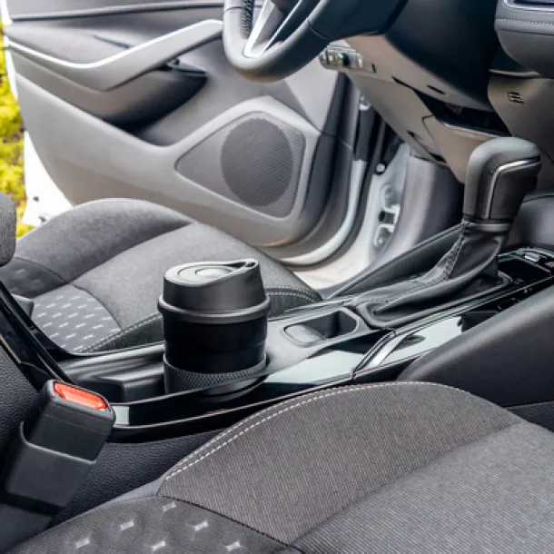 Adina Thermo mug 400 ml Exclusive Collection Crna