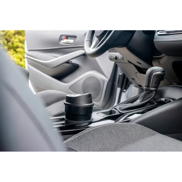 Adina Exclusive Collection termo šalica, 400 ml Crna