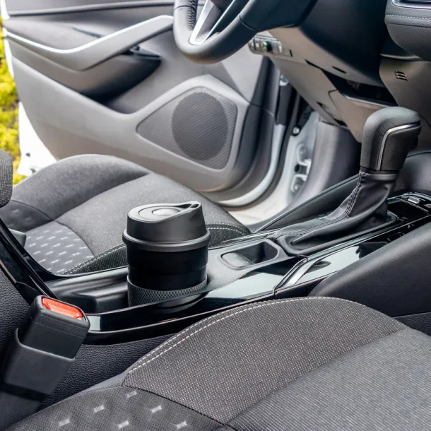 Adina Exclusive Collection termo šalica, 400 ml Crna