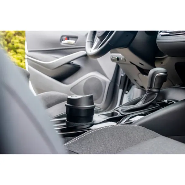 Adina Thermo mug 400 ml Exclusive Collection Crna