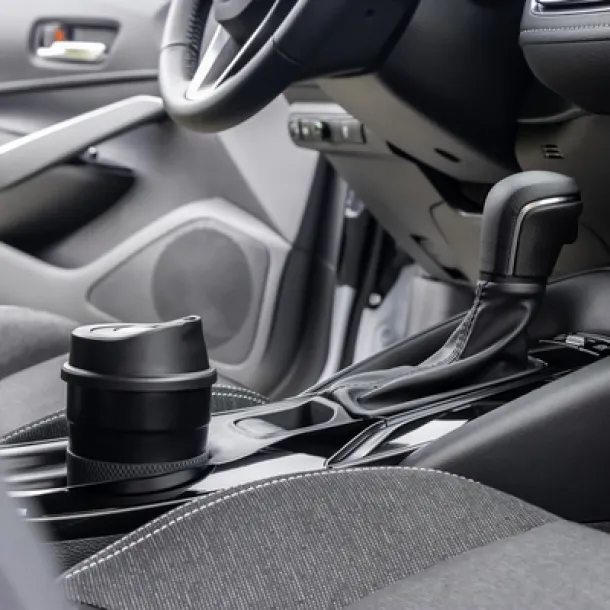 Adina Thermo mug 400 ml Exclusive Collection Crna