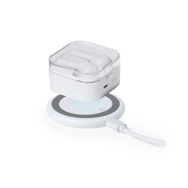  Wireless charger 15W white