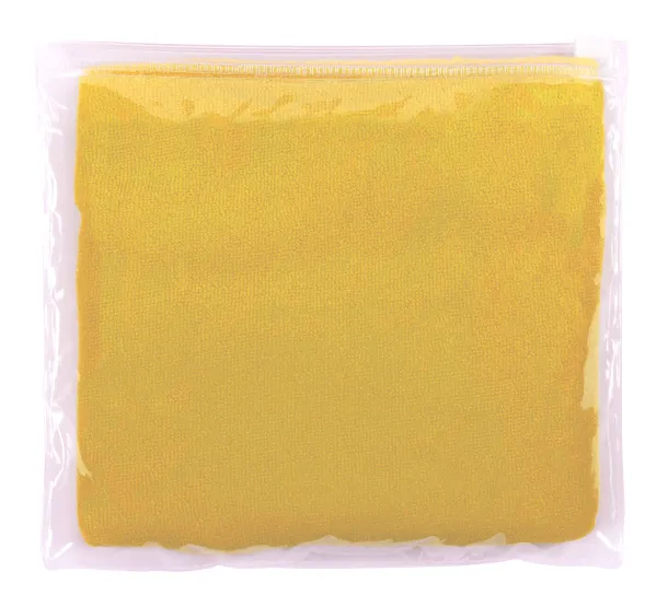 Kotto towel Yellow