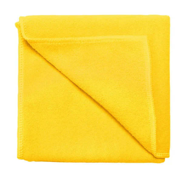 Core ručnik, 345 g/m² Žuta