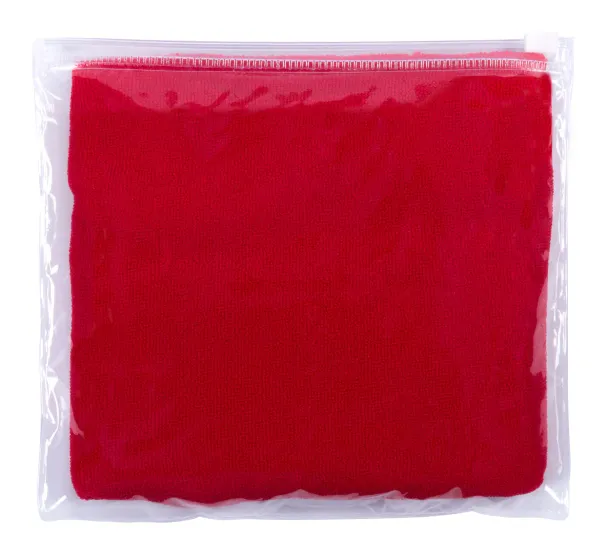 Core towel Red