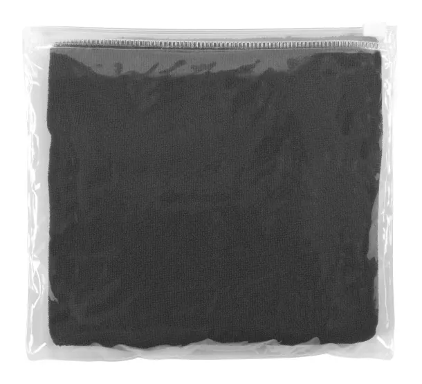 Kotto towel Black