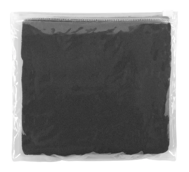 Kotto towel Black