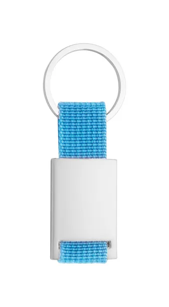 Yip keyring Light blue