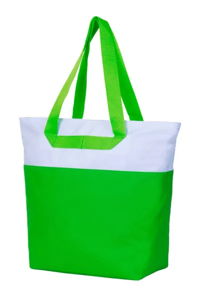  Tenerife Beach and Leisure Bag - Shugon Lime Green Bijela