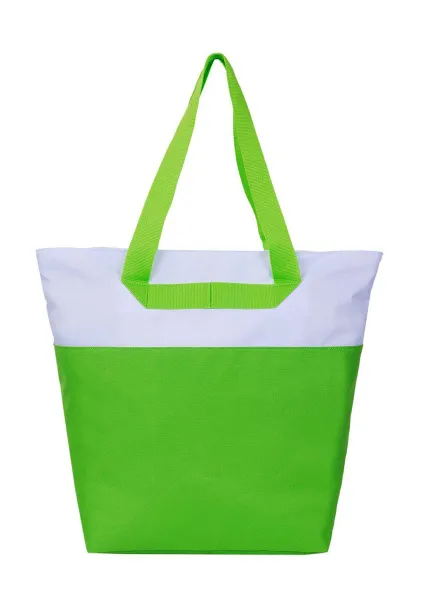  Tenerife Beach and Leisure Bag - Shugon Lime Green Bijela