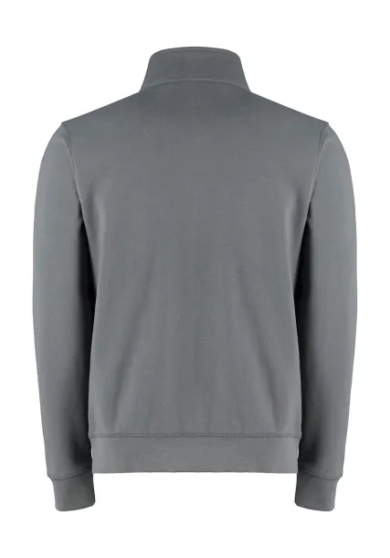  Regular Fit Zipped Sweatshirt - Kustom Kit