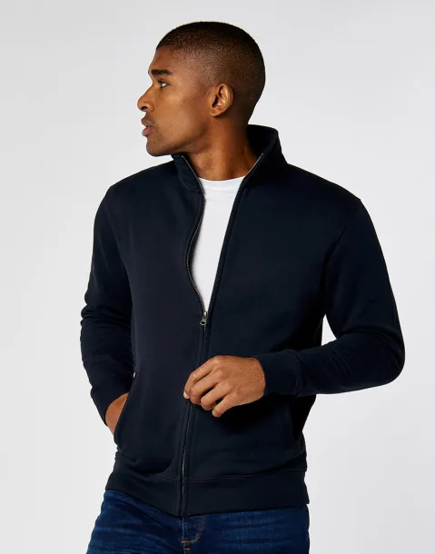  Regular Fit Zipped Sweatshirt - Kustom Kit