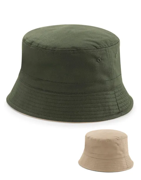  Reversible Bucket Hat - Beechfield