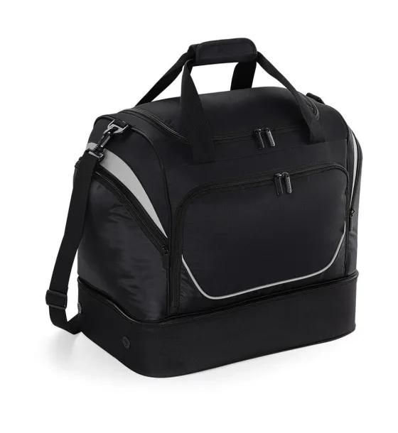  Pro Team Hardbase Holdall - Quadra Black Black