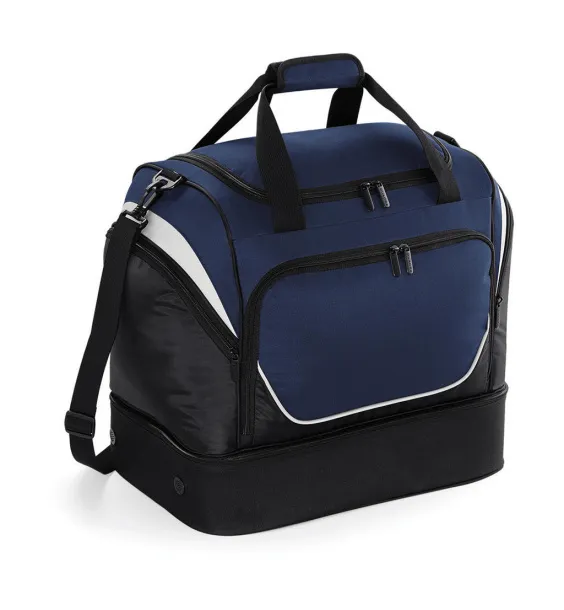  Pro Team Hardbase Holdall - Quadra French Navy Black