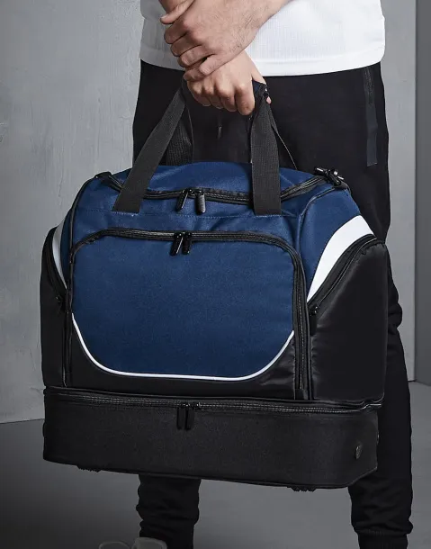  Pro Team Hardbase Holdall - Quadra