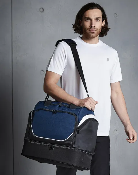  Pro Team Hardbase Holdall - Quadra