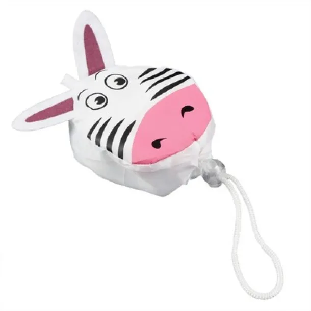  Drawstring bag Bijela