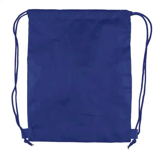  Drawstring bag Plava