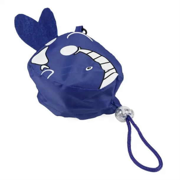  Drawstring bag blue