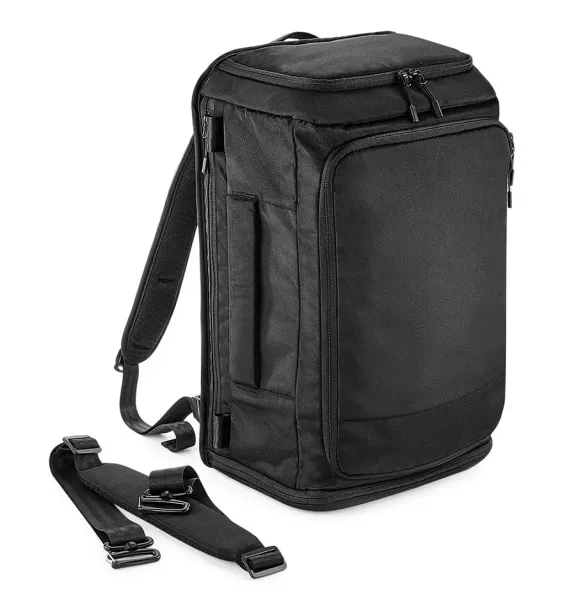  Ruksak/torba za laptop, 15.6" - Quadra Crna