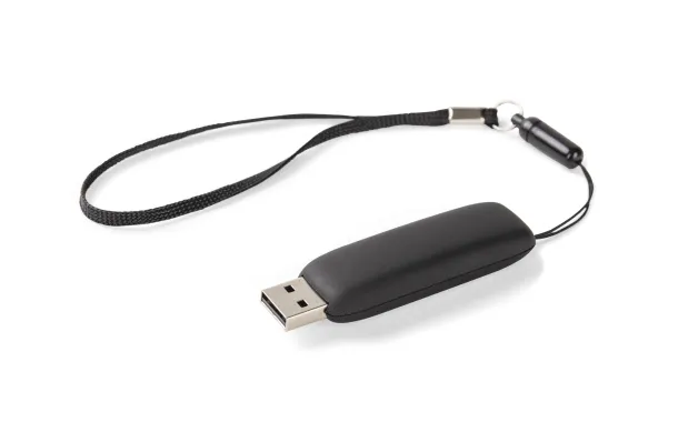 MILANO USB memorija 16 GB Crna