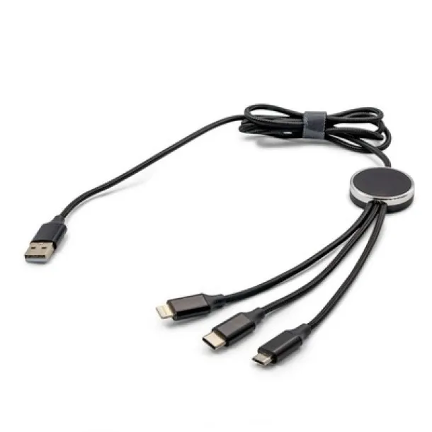 Jyanette Exclusive Collection kabel za punjenje black