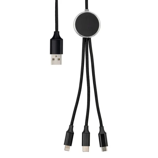 Jyanette Exclusive Collection kabel za punjenje black