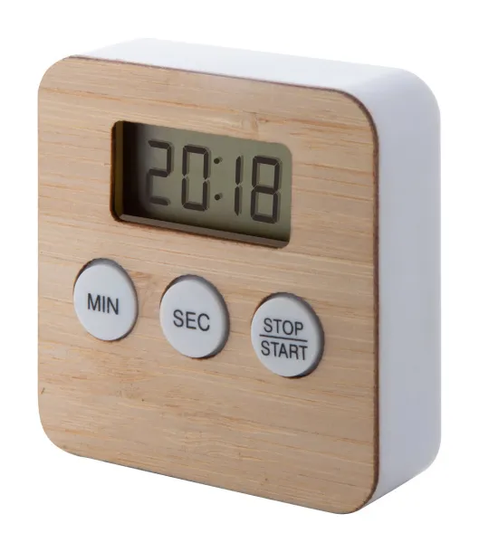 Toomer kitchen timer Natural