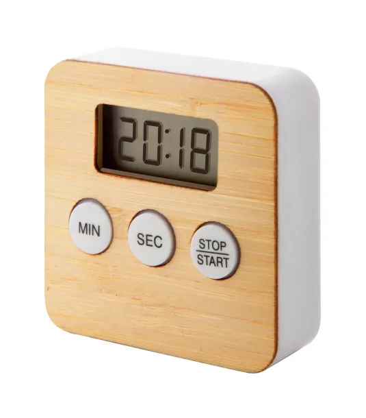 Toomer kitchen timer Natural