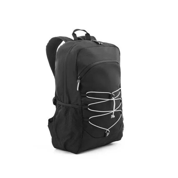 DELFOS BACKPACK Laptop backpack 15'6'' Black