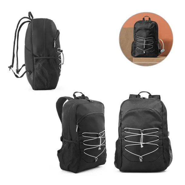 DELFOS BACKPACK Ruksak za 15,6" laptop