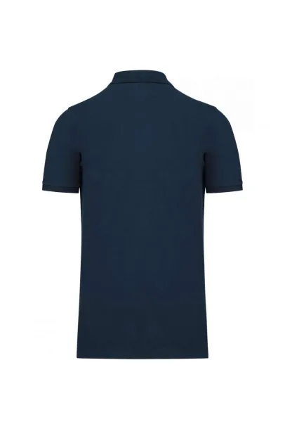  MEN'S ORGANIC 180 PIQUÉ POLO SHIRT - Kariban Navy