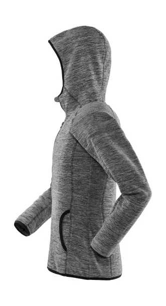  Ženski hoodie od mikroflisa, 180 g/m² - Spiro