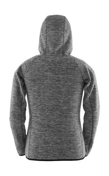  Ženski hoodie od mikroflisa, 180 g/m² - Spiro