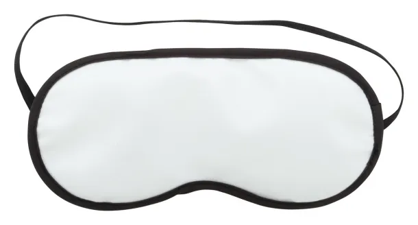 CreaDream custom eye mask Black White