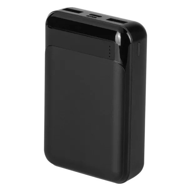 COMO Powerbank, 10.000 mAh Black