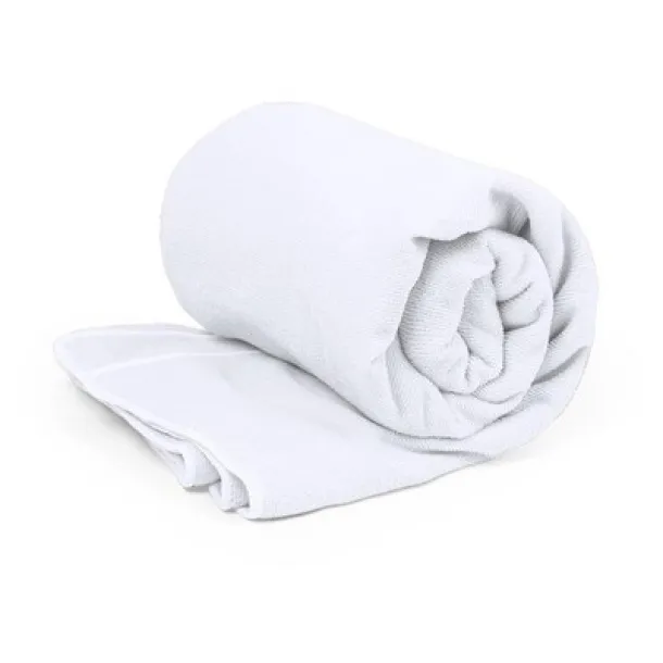  RPET towel white