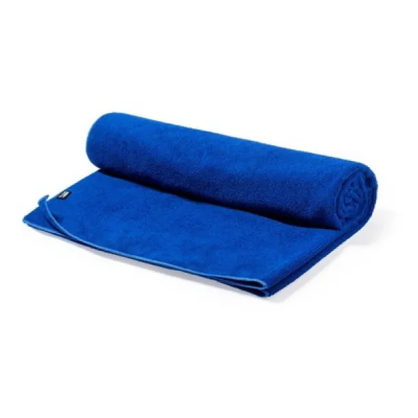  RPET towel Plava