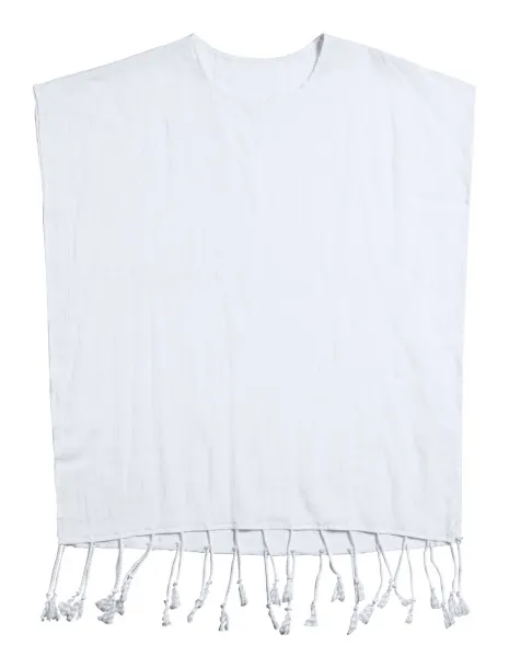 Roseux tunic White