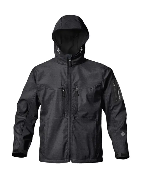  Womens Epsilon H2Xtreme Shell - Stormtech Charcoal Twill