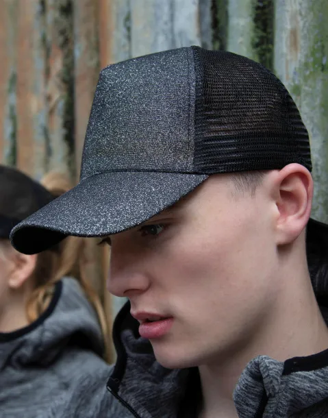  New York Sparkle Cap - Result Headwear