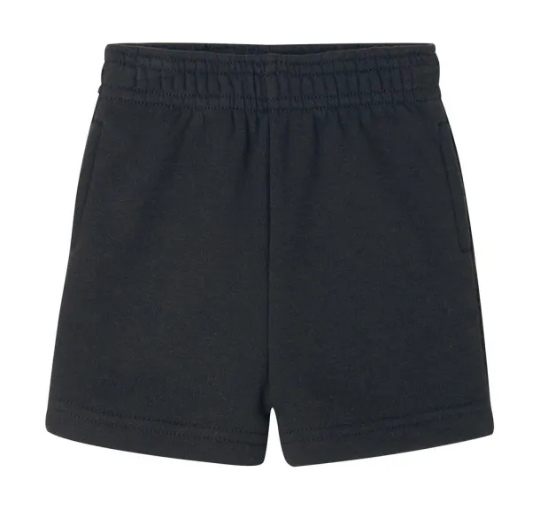  Baby Essential Shorts - Babybugz Black