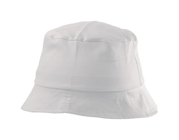 Timon kid hat White