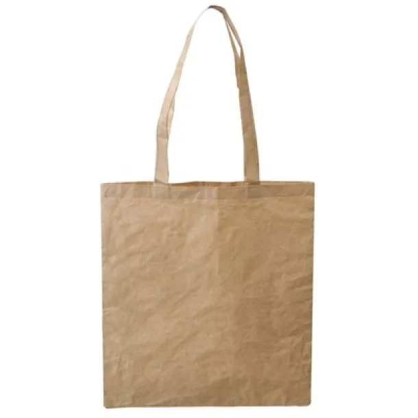  Shopping bag made of cotton and paper neutral