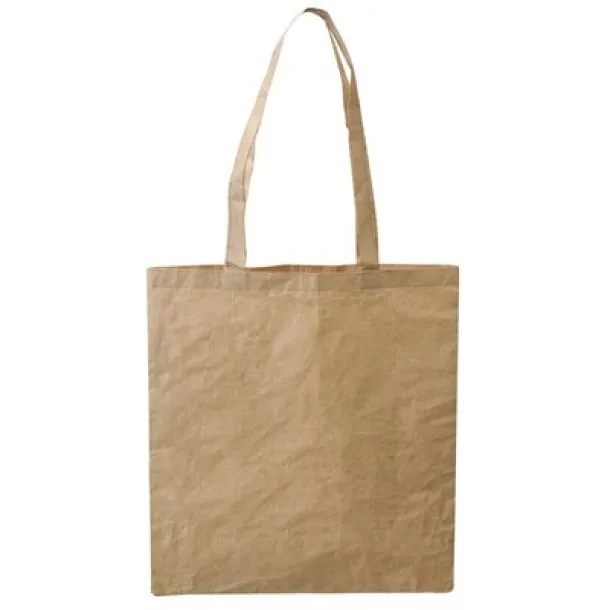  Shopping bag made of cotton and paper neutral